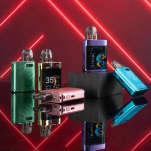 Uwell Caliburn G3 Pro Koko 咖喱棒註油主機 | 35W大螢幕 | 1000mAh長續航 | 雙軌氣流切換