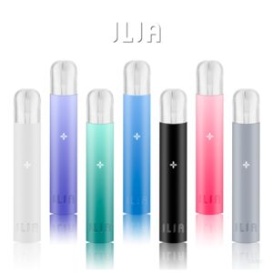 ILIA主機 | 哩亞一代電子煙主機 | 通配一代煙彈 | 9種顏色 | 原裝正品 | 台灣現貨速發